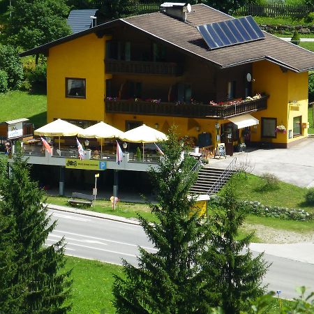 Guesthouse Mountain View Großkirchheim エクステリア 写真
