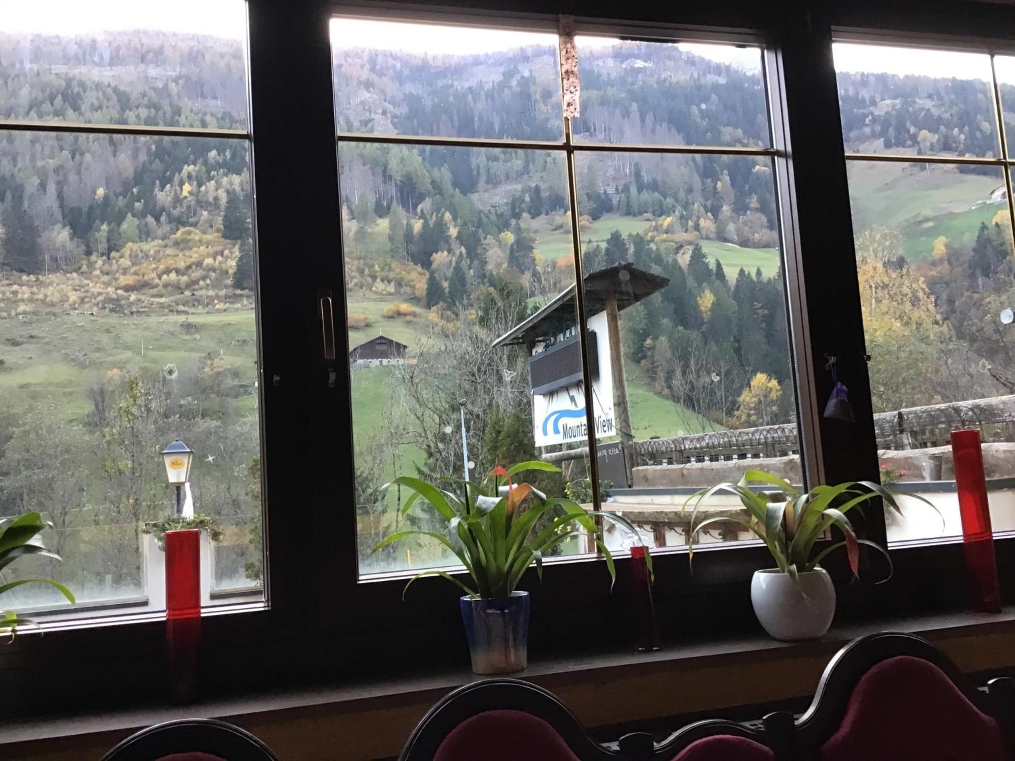 Guesthouse Mountain View Großkirchheim エクステリア 写真
