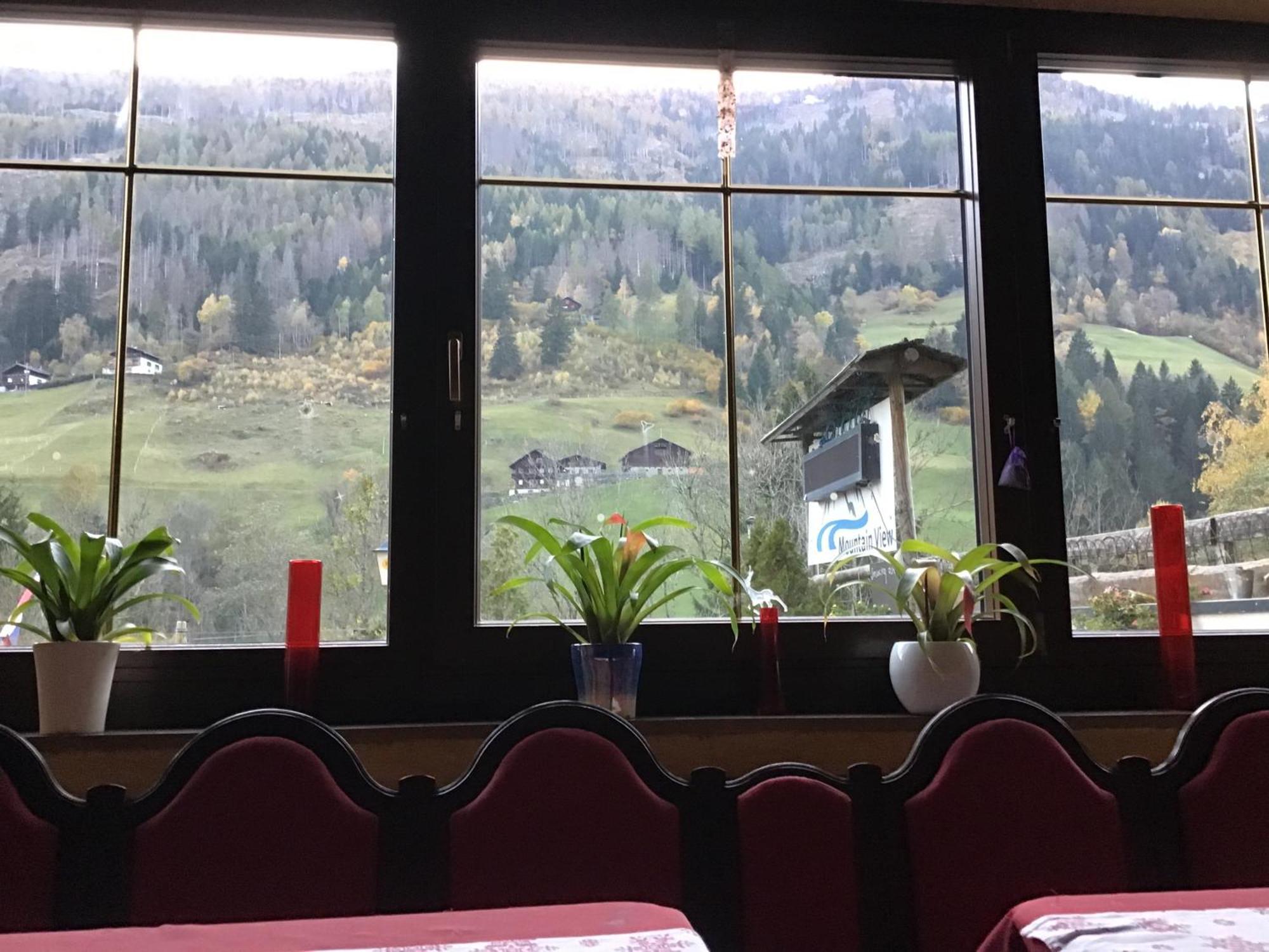 Guesthouse Mountain View Großkirchheim エクステリア 写真