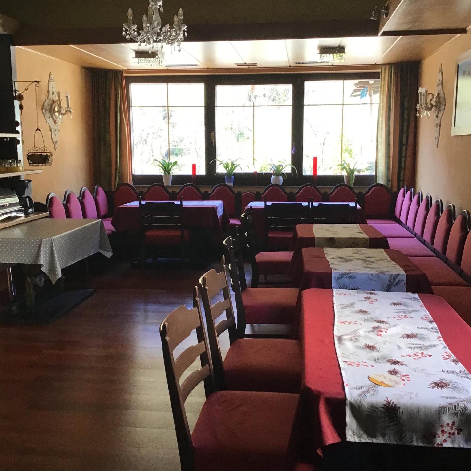 Guesthouse Mountain View Großkirchheim エクステリア 写真