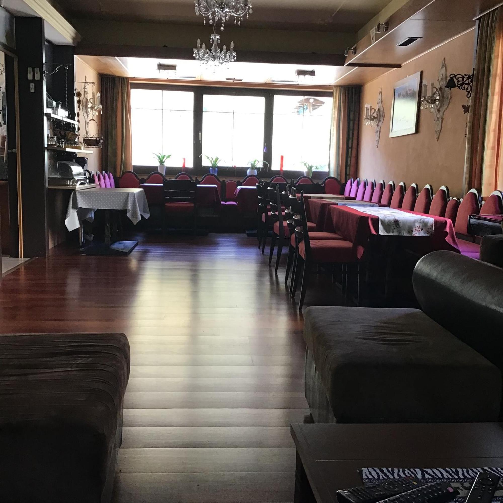 Guesthouse Mountain View Großkirchheim エクステリア 写真