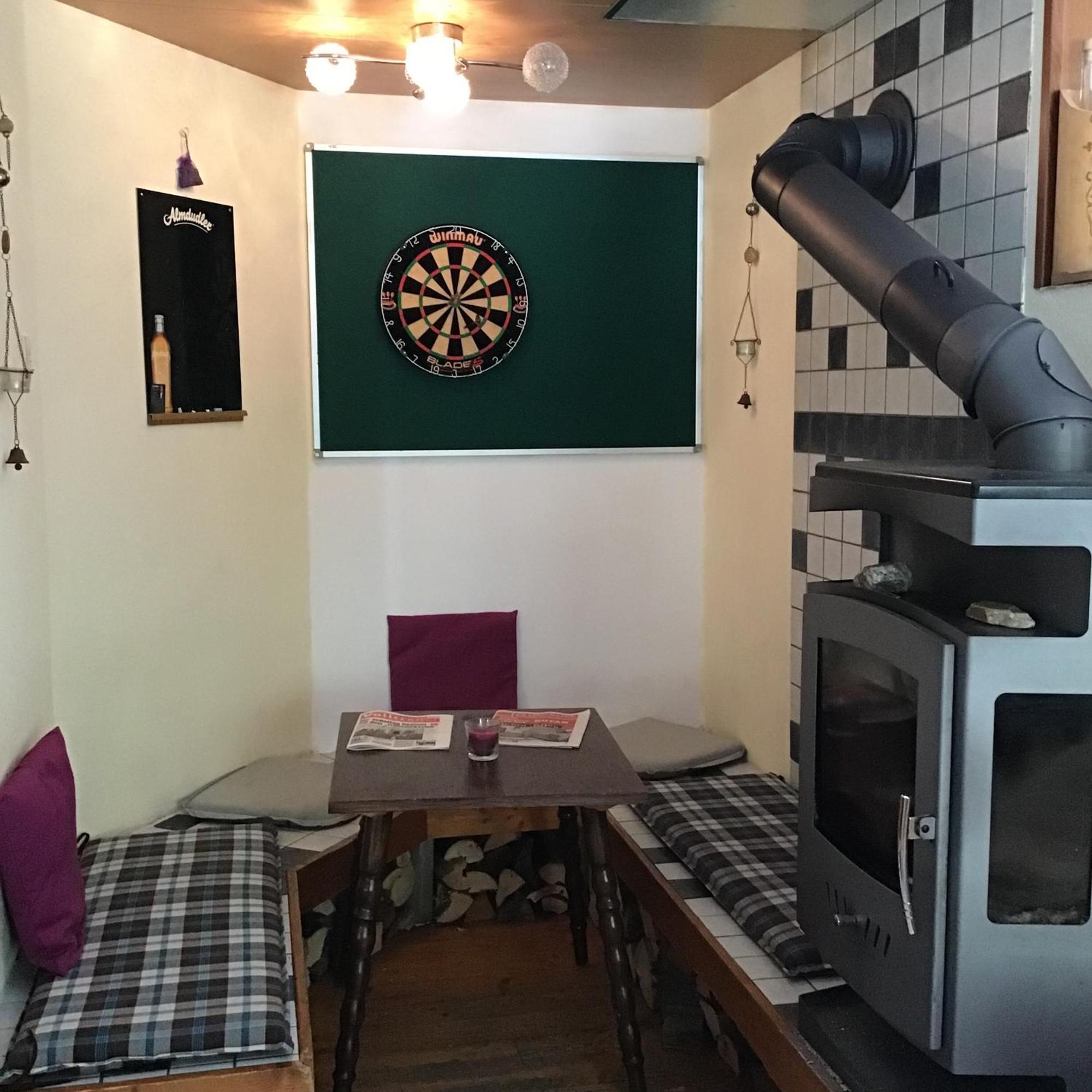Guesthouse Mountain View Großkirchheim エクステリア 写真