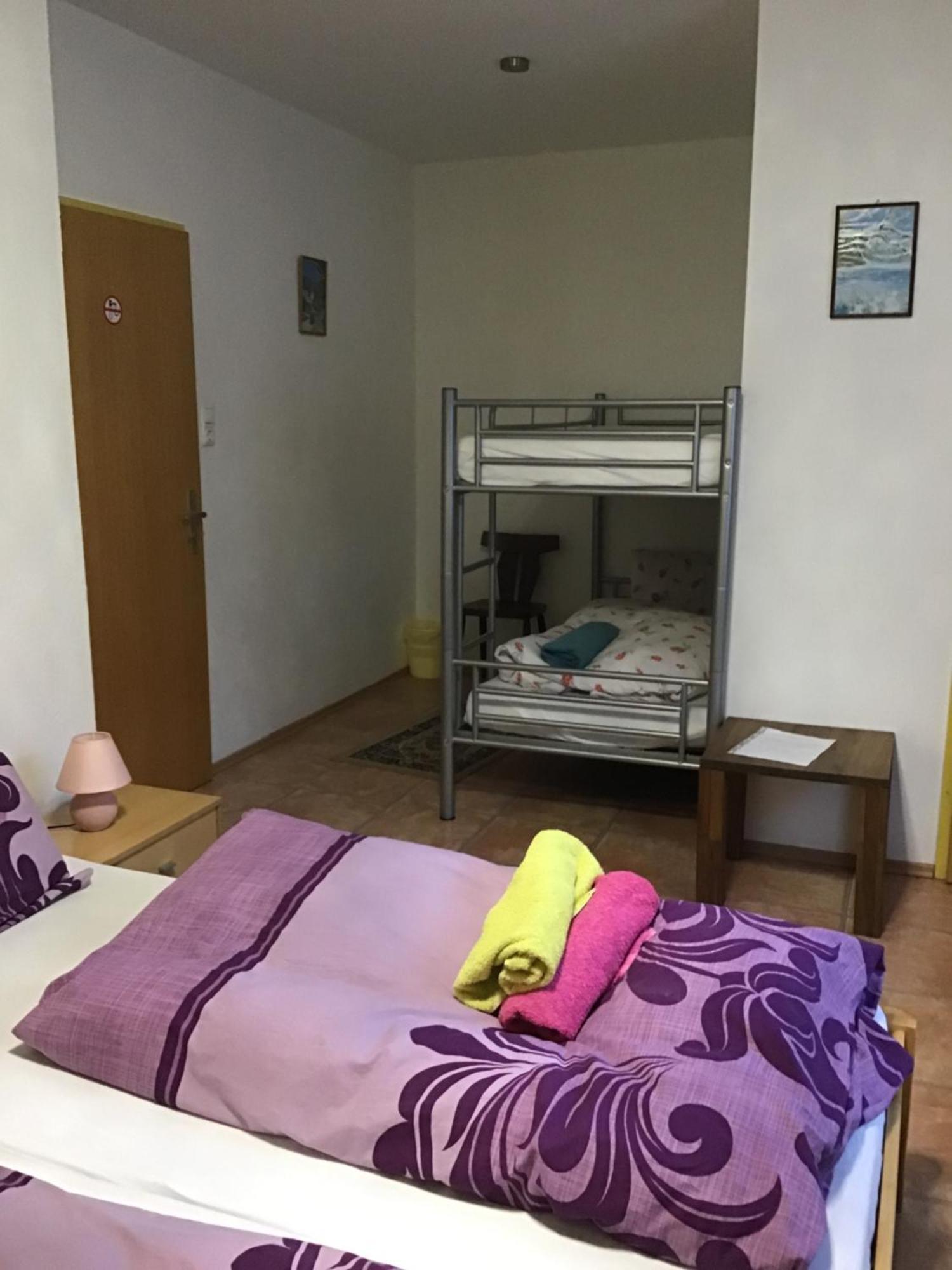 Guesthouse Mountain View Großkirchheim エクステリア 写真