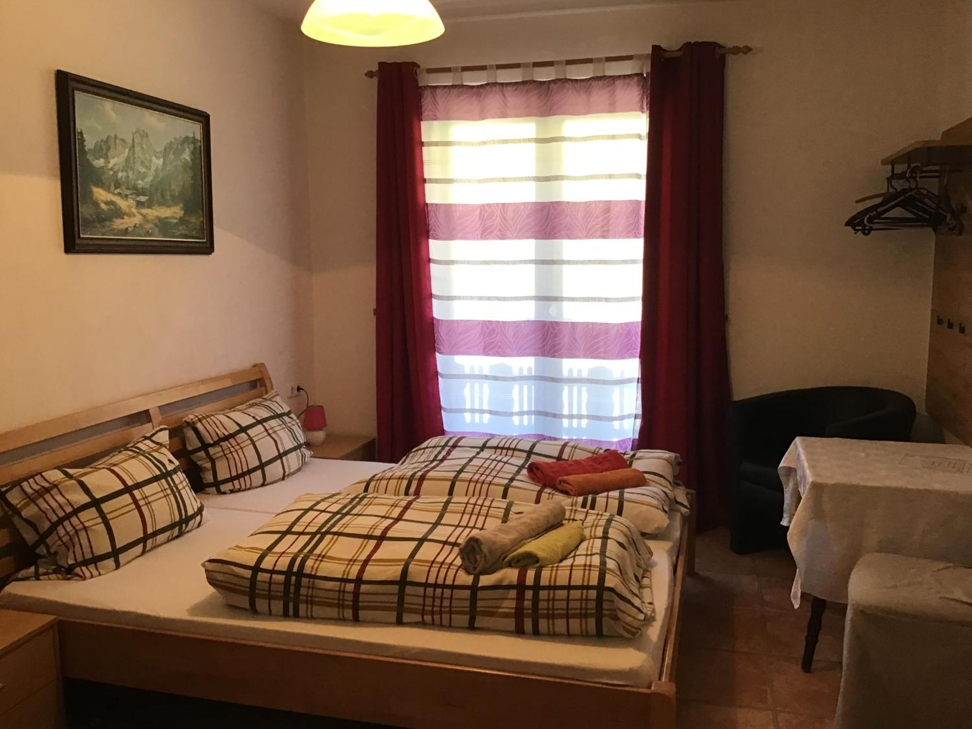 Guesthouse Mountain View Großkirchheim エクステリア 写真