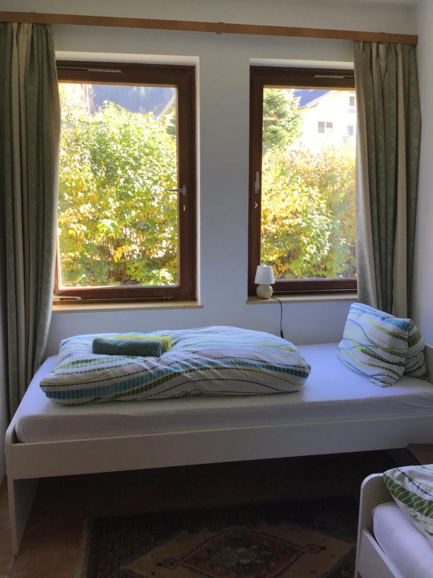 Guesthouse Mountain View Großkirchheim エクステリア 写真