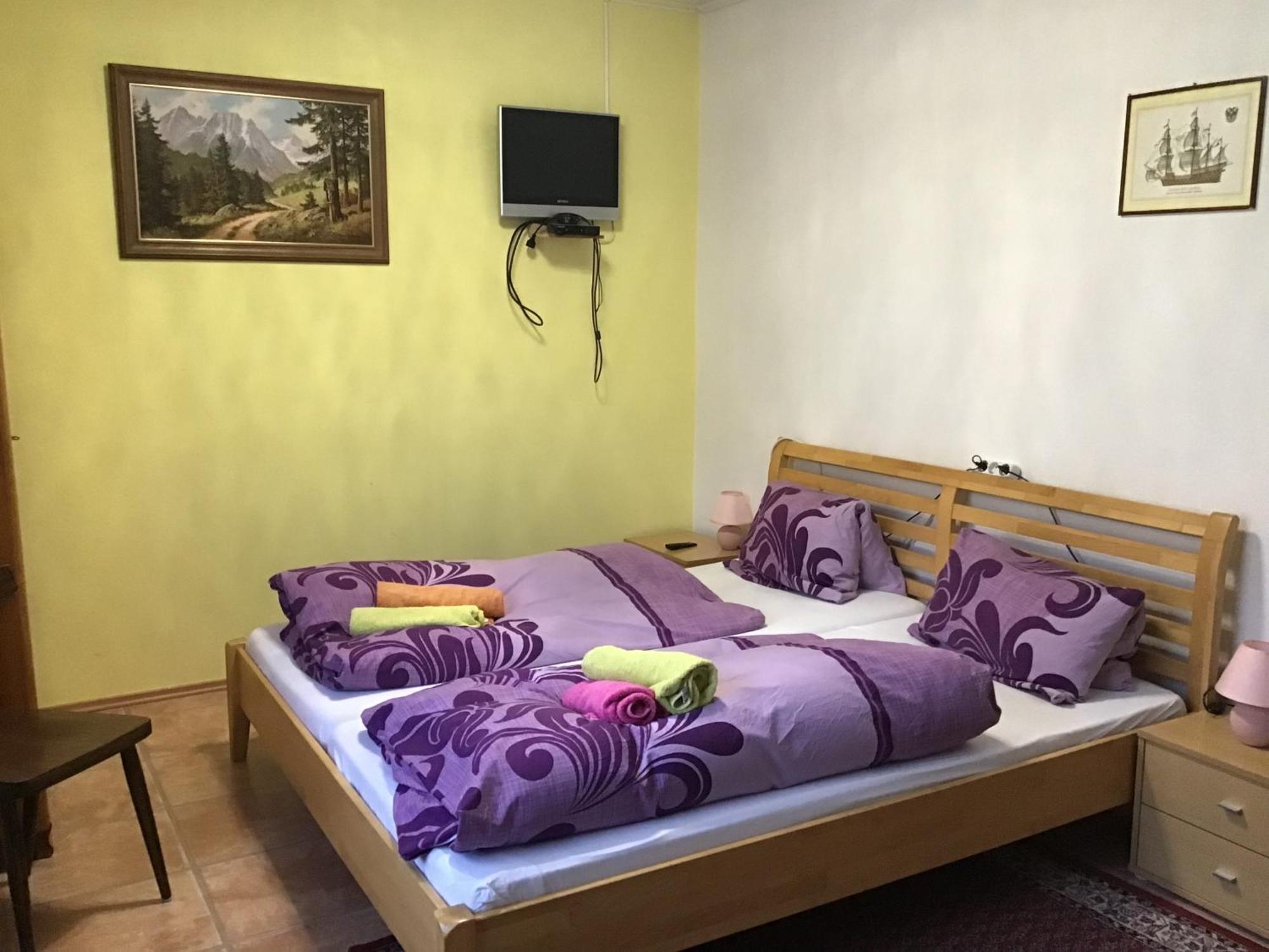 Guesthouse Mountain View Großkirchheim エクステリア 写真