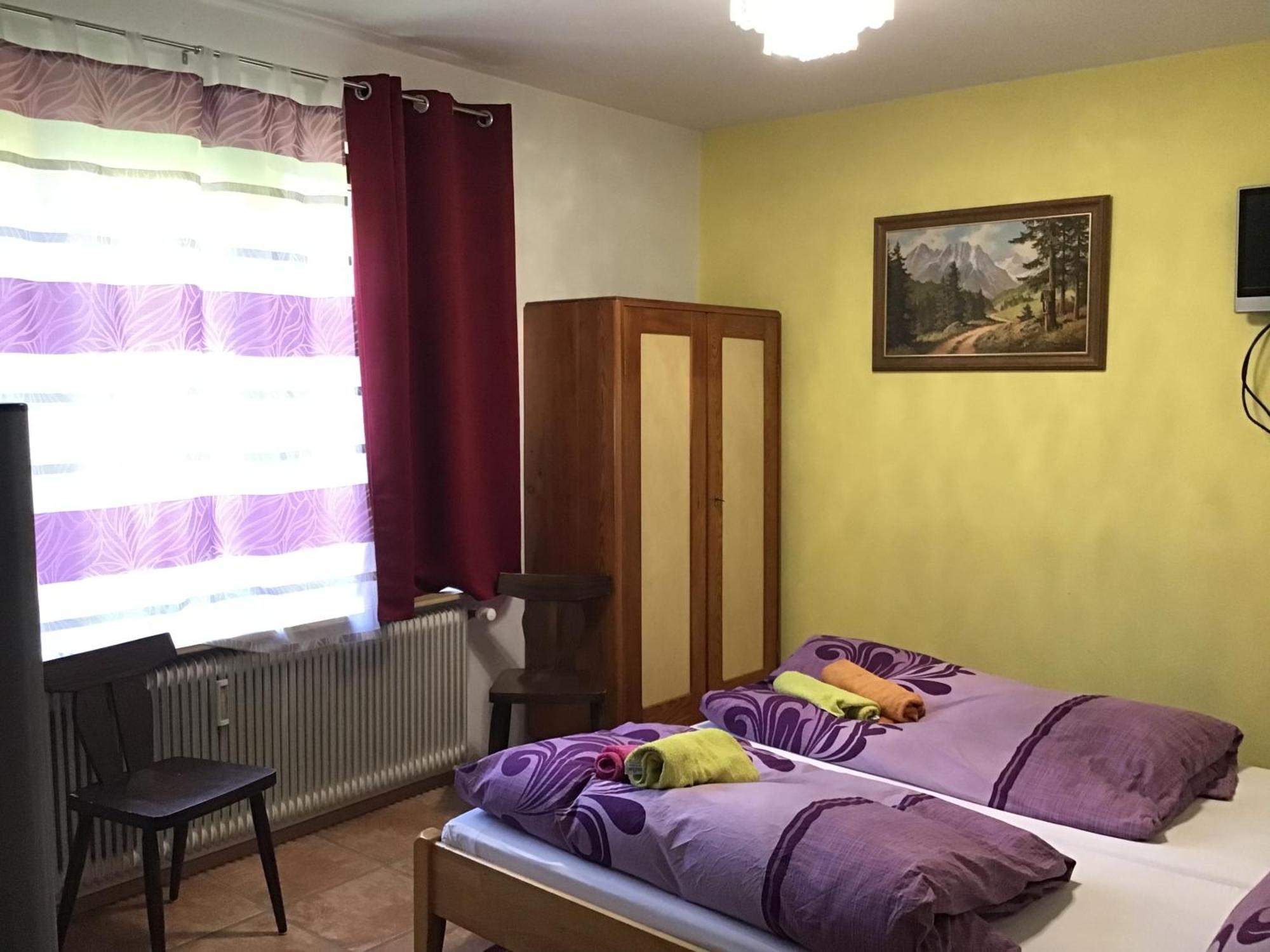 Guesthouse Mountain View Großkirchheim エクステリア 写真