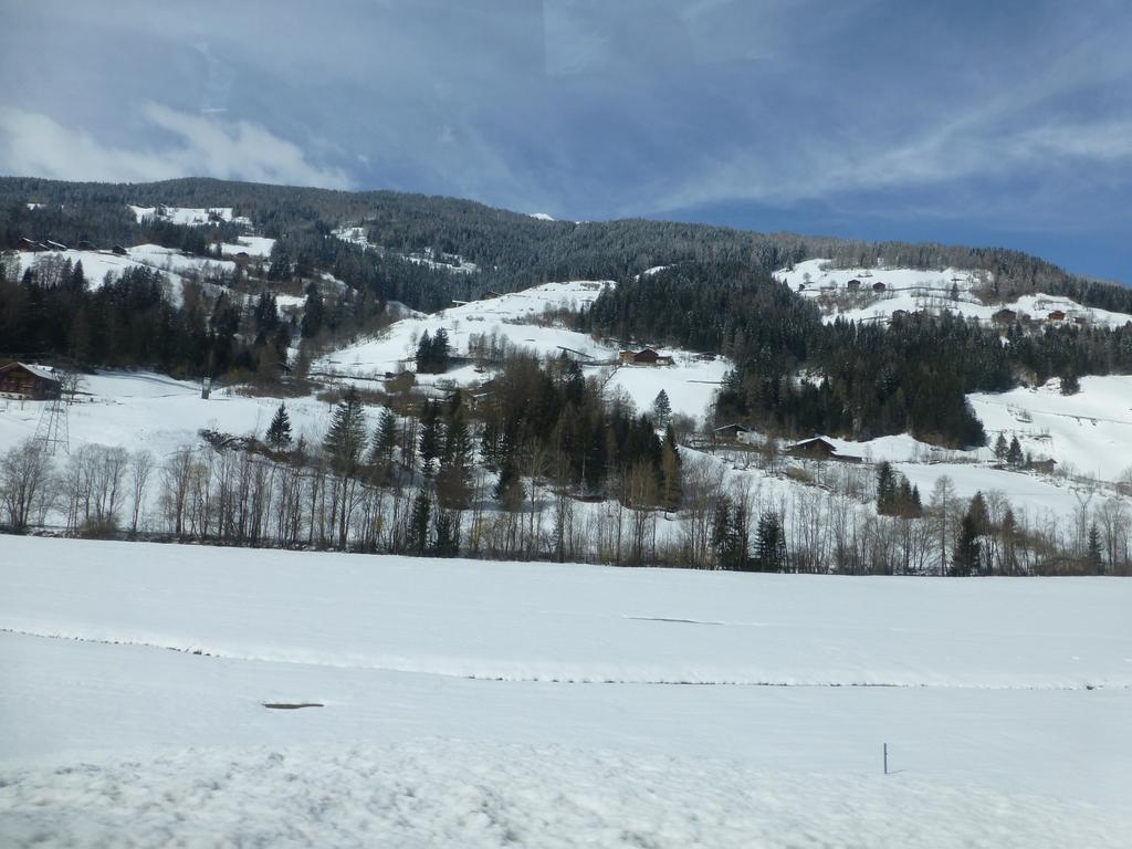 Guesthouse Mountain View Großkirchheim エクステリア 写真