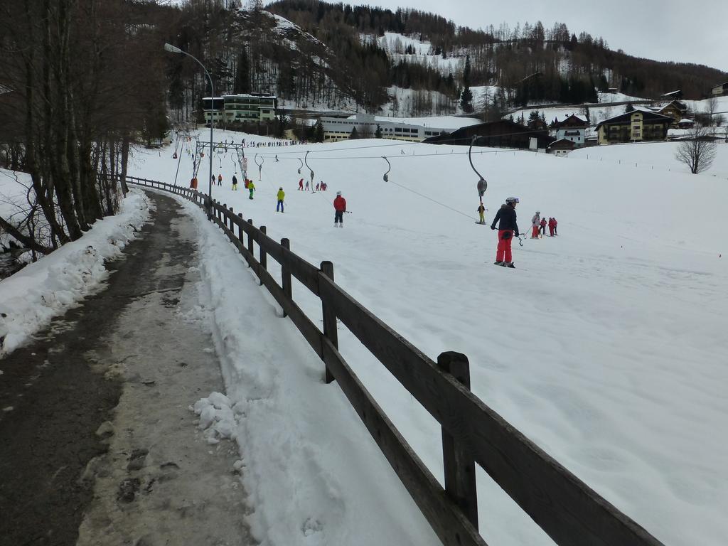 Guesthouse Mountain View Großkirchheim エクステリア 写真