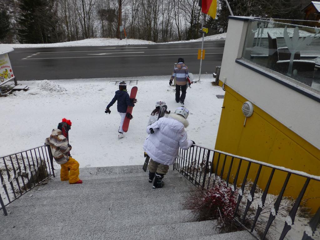 Guesthouse Mountain View Großkirchheim エクステリア 写真