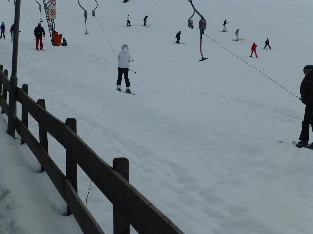 Guesthouse Mountain View Großkirchheim エクステリア 写真