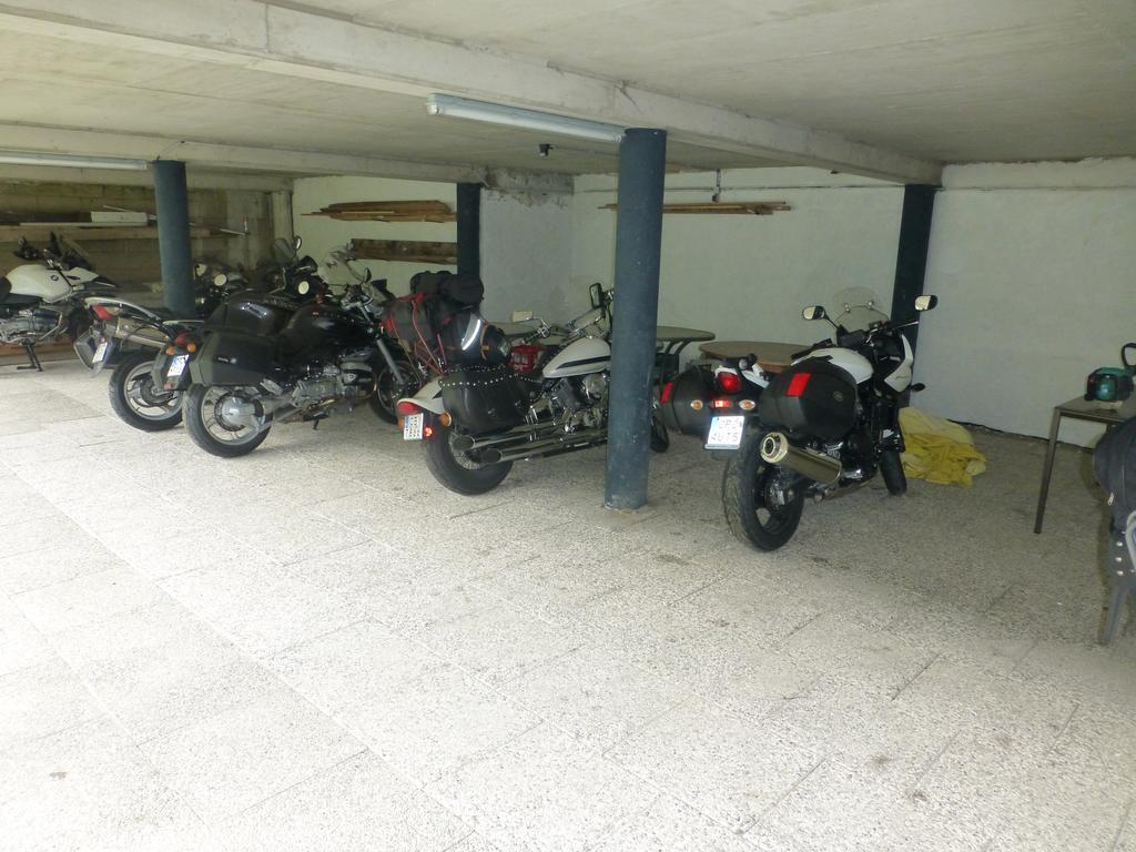 Guesthouse Mountain View Großkirchheim エクステリア 写真