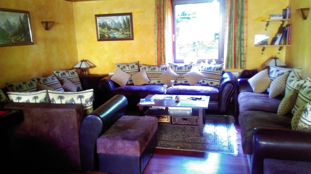 Guesthouse Mountain View Großkirchheim エクステリア 写真