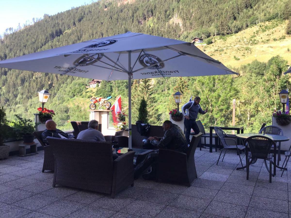 Guesthouse Mountain View Großkirchheim エクステリア 写真