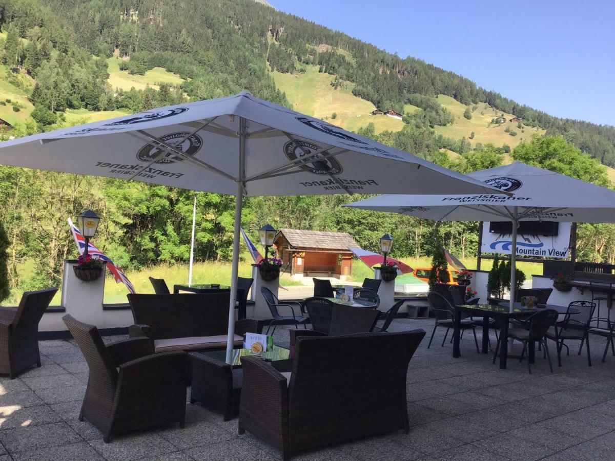 Guesthouse Mountain View Großkirchheim エクステリア 写真