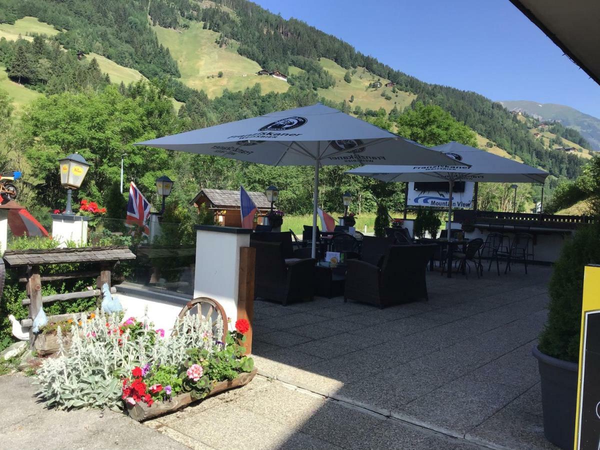 Guesthouse Mountain View Großkirchheim エクステリア 写真