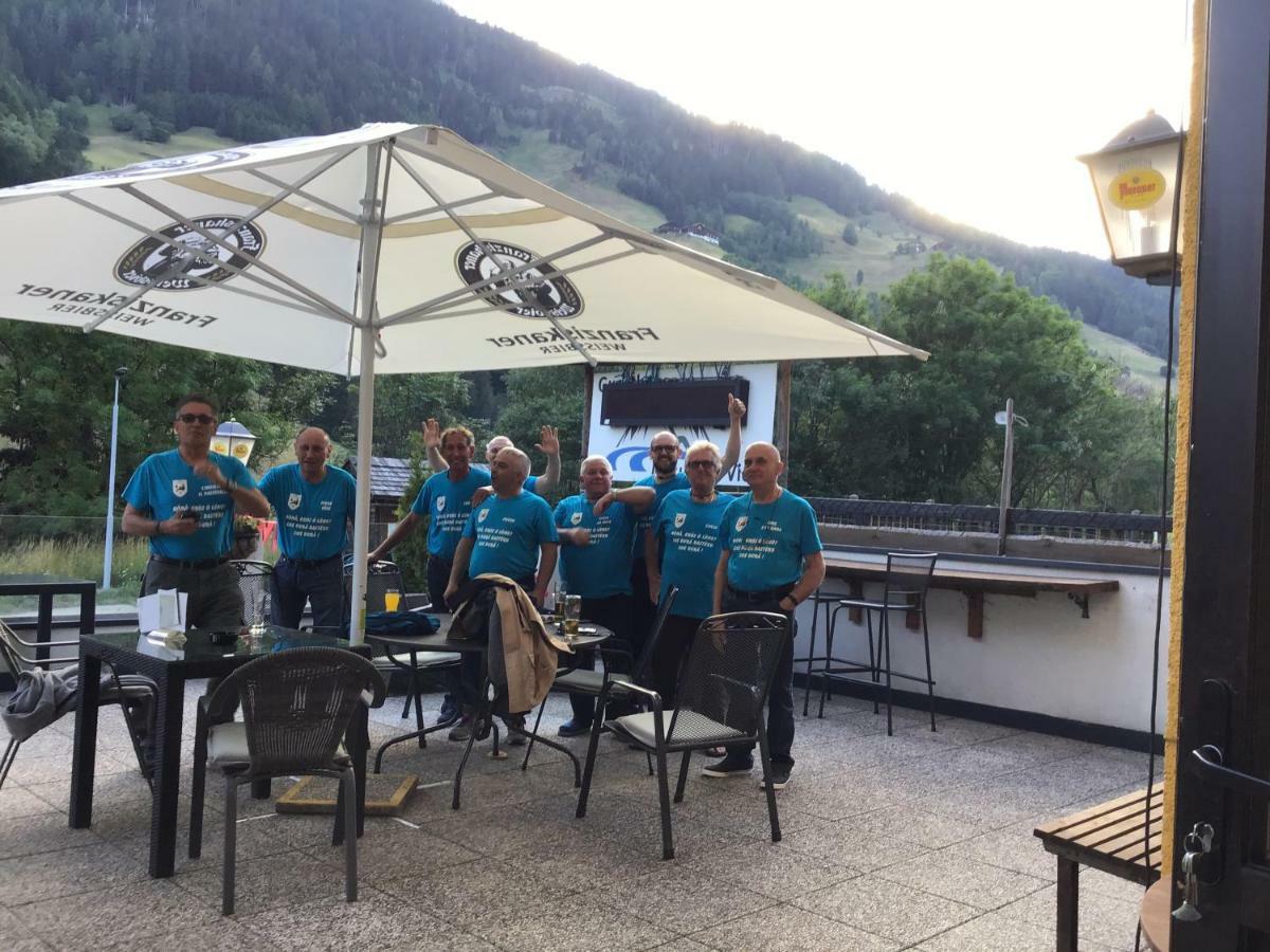 Guesthouse Mountain View Großkirchheim エクステリア 写真